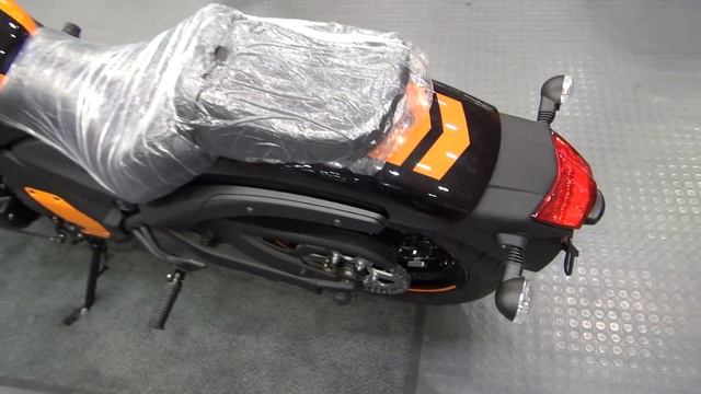 Kawasaki Vulcan S Café (2019) Exterior and Interior смотреть онлайн