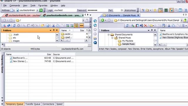 How To Upload Files To Your Server смотреть онлайн