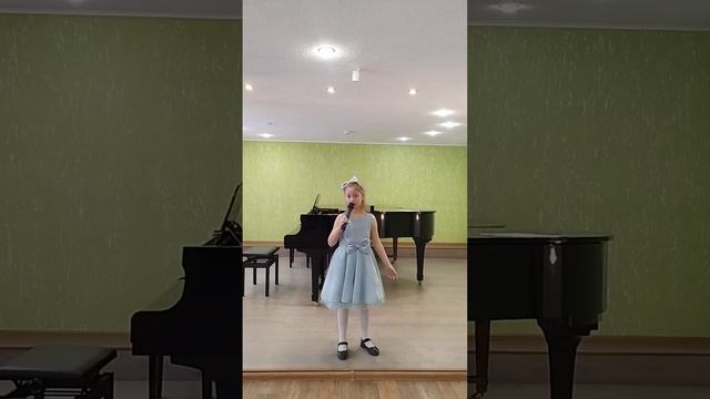 215689 Баранова Кристина, г. Саратов - Кабы не было зимы смотреть онлайн