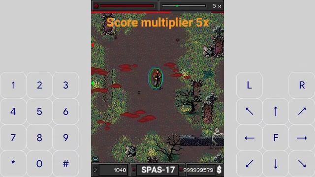 Death Zone | Java Games | J2ME LOADER EMULATOR | Android Gameplay смотреть онлайн
