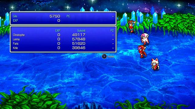 Fin Final fantasy 5 pixel remaster, finissons tout les ff avant le 16 смотреть онлайн
