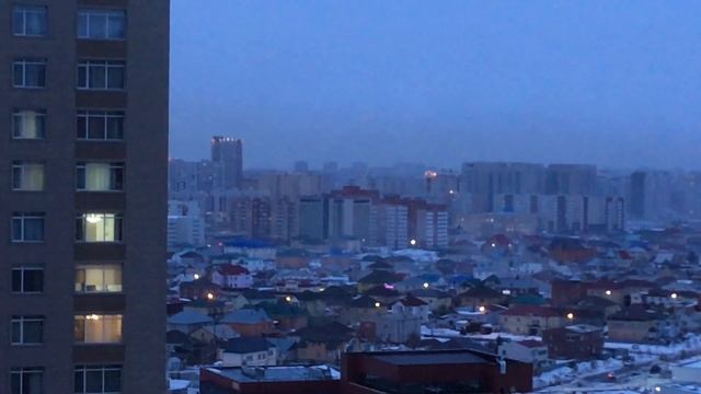 Nursultan (Astana) City 2020 смотреть онлайн