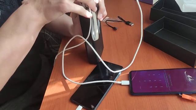 Обзор повербанка wuw u33 смотреть онлайн
