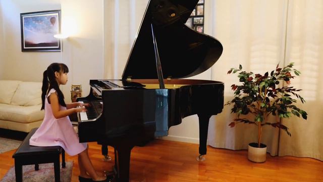 Yueran Jiang - J Dussek  Sonatina In F Major Op 20 No 3, Allegro