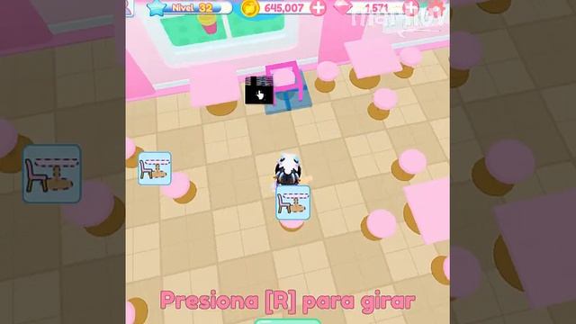CERRAR Y ABRIR !! ?? My Hello Kitty Cafe ☕ #roblox #shorts смотреть онлайн