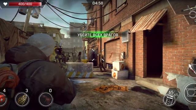 2020: Left to Survive - Зомби ПвП Шутер (Android) ★ GamePlay ★ Ultra Settings смотреть онлайн