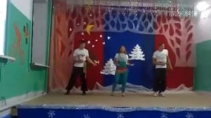 Танец Джими Джими