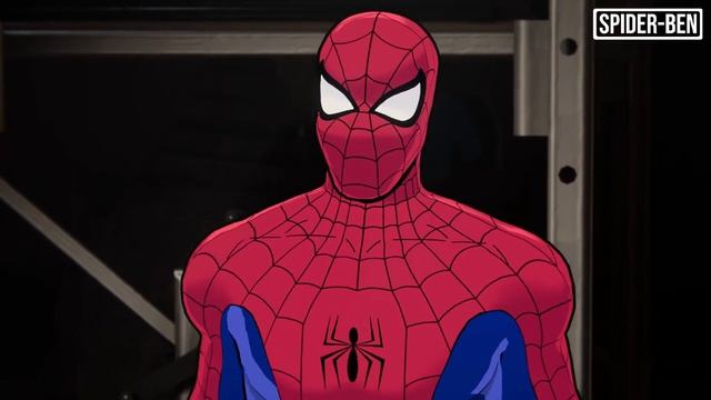 Spider-Man PC - Spider-Man: The Animated Series Suit! смотреть онлайн