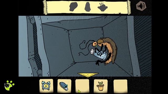 Al Dente Full Walkthrough with Solutions (Drawmaneater) смотреть онлайн