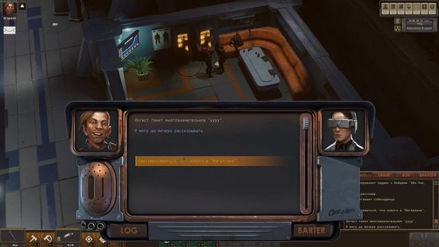 Прохождение Encased #05 - Болты и аномалии смотреть онлайн