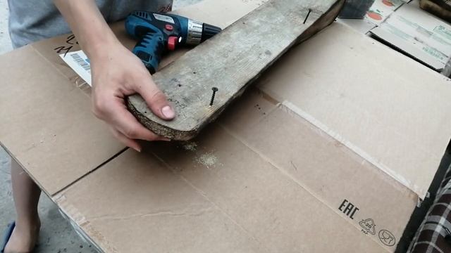 Угловая полка своими руками. смотреть онлайн