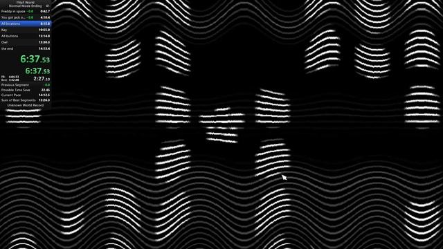 (WR) Fnaf world Normal mode Adventure in 13:46.180 смотреть онлайн