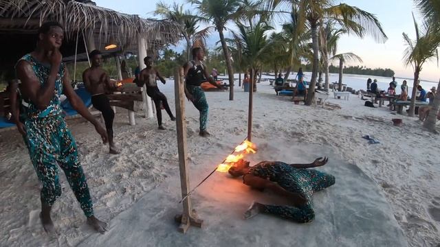 Kae Beach Dance II (Zanzibar 2020) смотреть онлайн