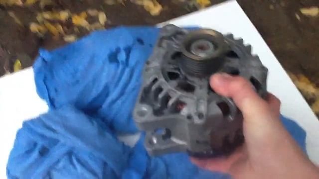 peugeot, citroen gyári generátor смотреть онлайн