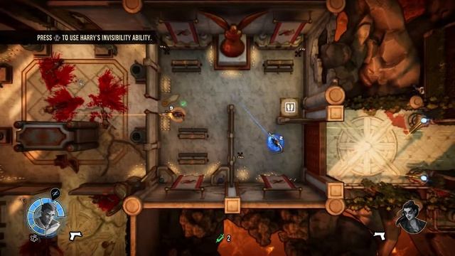 God's Trigger - How to Play Local Coop смотреть онлайн