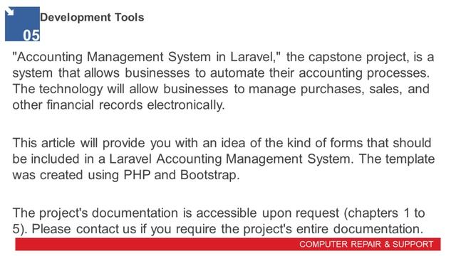 Accounting Management System in Laravel смотреть онлайн