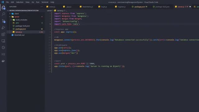 MERN Stack udemy clone with next js part 6 смотреть онлайн