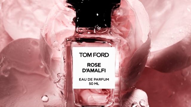 Conocé Rosé D'Amalfi de Tom Ford смотреть онлайн