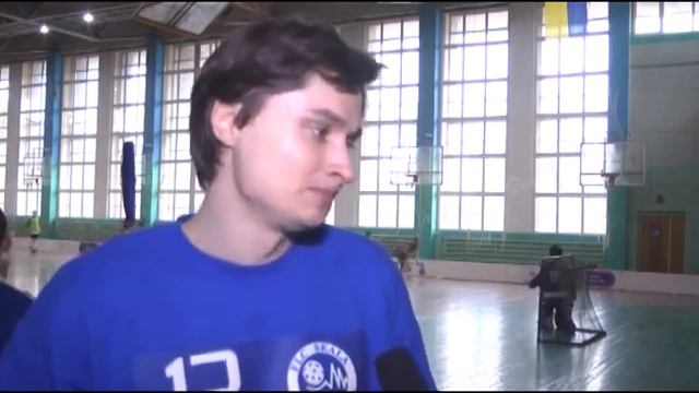 М.Колодко, А.Семенюк & А.Черевко о Зимнем кубке и перспективах флорбола в 2015г! смотреть онлайн