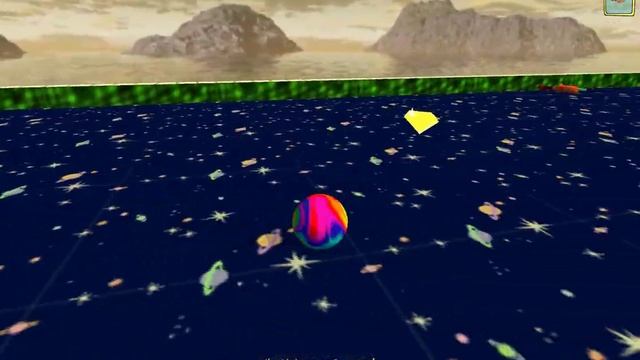 Marble Blast Gold Web Port - Space Hockey (22.288s) смотреть онлайн