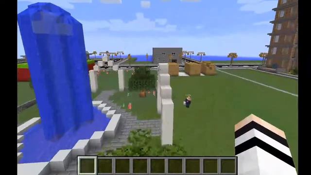 стрим по майнкрафту обустраевоем карту для сериала смотреть онлайн