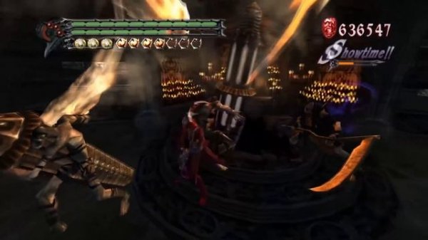 Аналитика Devil May Cry 4