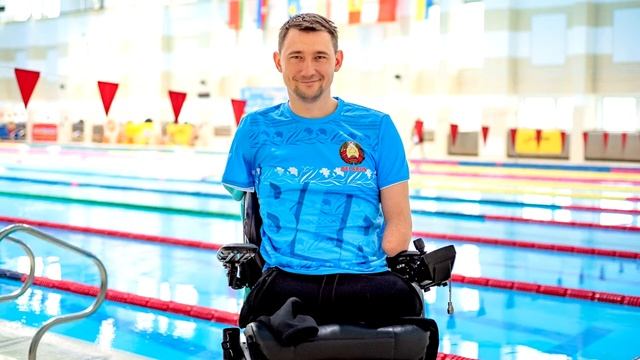 БЕЛАРУСЫ РАСПРАВІЛІ КРЫЛЫ НА ПАРАЛІМПІЯДЗЕ смотреть онлайн