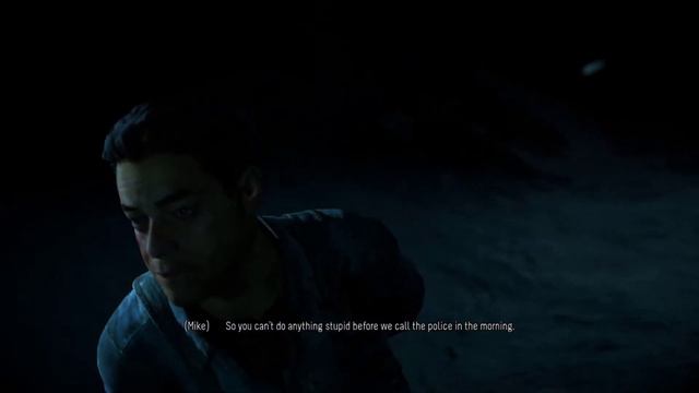 Are you going to survive until dawn? | Until Dawn | Part 6: Violence смотреть онлайн