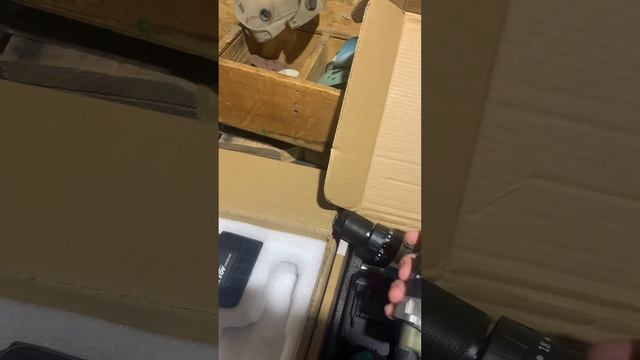 Шуруповёрты Heimerdinger и Nanwei