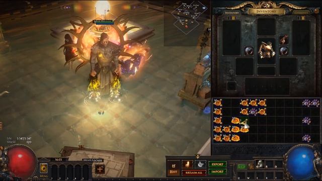 Как заработать валютку быстро и просто в Path Of Exile.