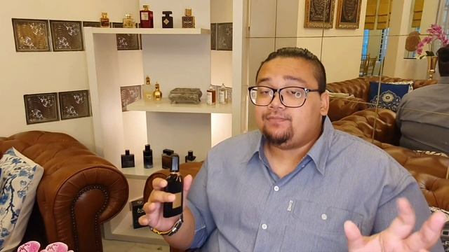 Let's Perfume! Black Orchid • Tom Ford смотреть онлайн