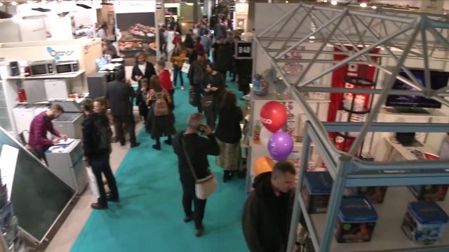 HORECA 2019 • Απολογιστικό Βίντεο смотреть онлайн