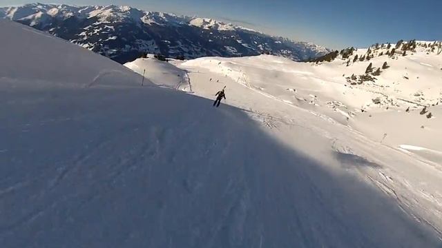 Австрия Арена Хинтертукс смотреть онлайн