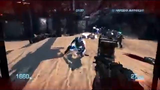 Bulletstorm - Gameplay Video - HD смотреть онлайн