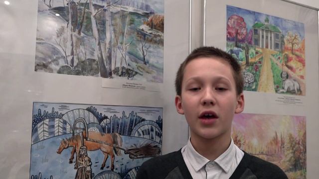 Некрасов Н. "Мороз-воевода" смотреть онлайн