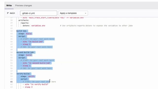 Tracing Gitlab Pipelines with OpenTelemetry смотреть онлайн