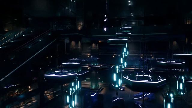 Final Fantasy VII Remake - Part 27: Shinra Building, Scarlet + Ceiling Lights Puzzle! смотреть онлайн