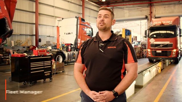Simon National Carriers, its more than a job, its a family. смотреть онлайн