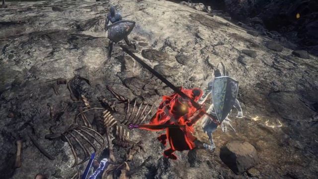 Dark Souls 3: Never Enough Dex (90 Dexterity Build) смотреть онлайн