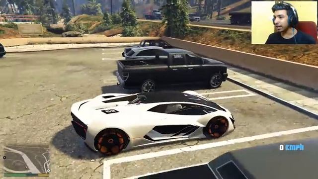 I DESTROYED MAFIA'S MOUNT CHILIAD HOUSE | GTA V GAMEPLAY #56 смотреть онлайн