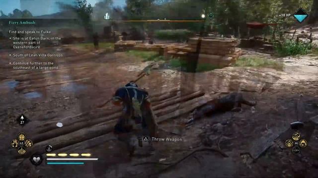 How To Get THE BEST Shield In The Game - Assassin's Creed Valhalla Weapons смотреть онлайн