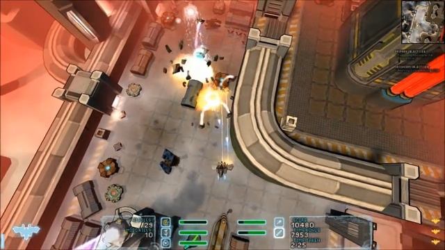 Steel Storm : Burning Retribution Walkthrough - Corruption [Hard] смотреть онлайн