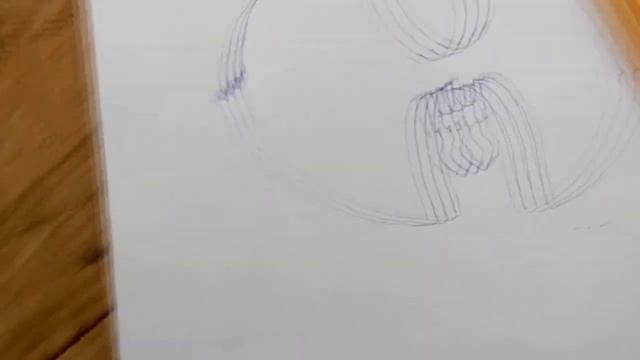 Учимся рисовать орхидею!) смотреть онлайн