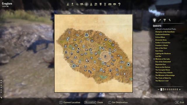 Elder Scrolls Online - Update 1.4 Overview! (1080p) смотреть онлайн