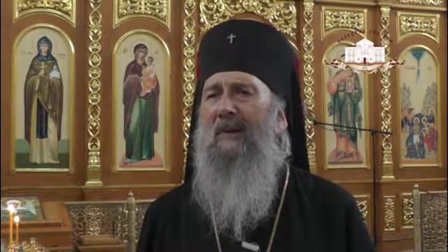 О сущном. Слово пастыря. День Святой Троицы, Пятидесятница смотреть онлайн