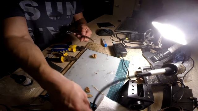 Мормышки конус и гвоздик своими руками