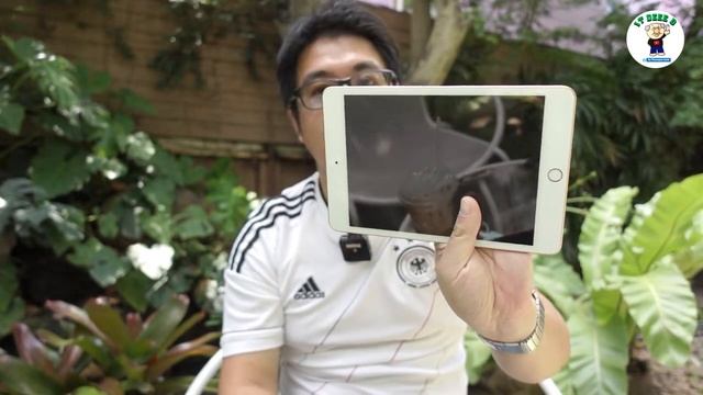 iPad mini 5 in 2022 смотреть онлайн