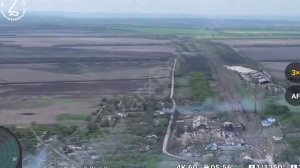 посёлок Очеретино, Украина.