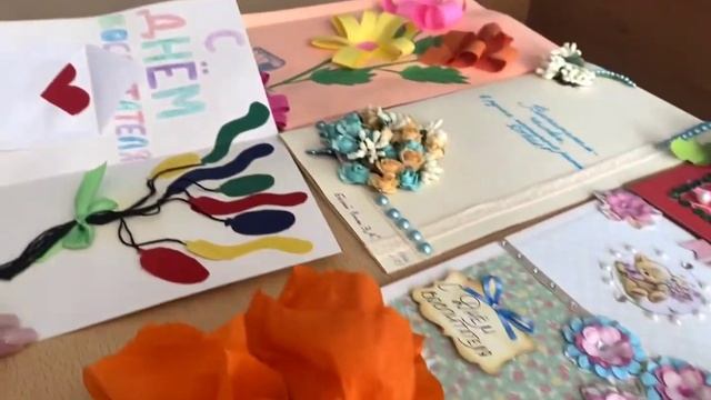 День дошкольного работника. РДШ смотреть онлайн