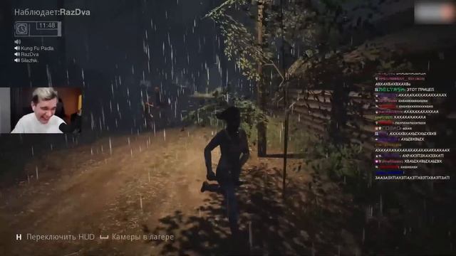 ПЯТНИЦА 13, ПРОЩАЙ... Братишкин ПОСЛЕДНИЙ РАЗ ИГРАЕТ В Friday the 13th смотреть онлайн